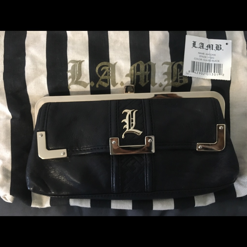 L.A.M.B. Clutch